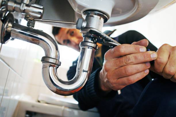 Best Commercial Plumbing Services  in Edwardsville, PA