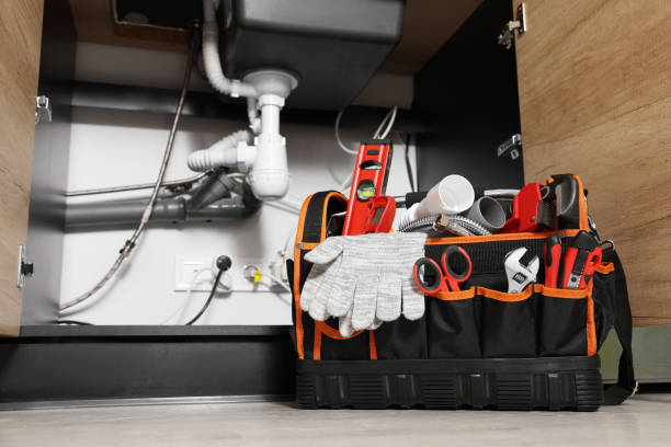 Clogged Drain Plumber in Edwardsville, PA