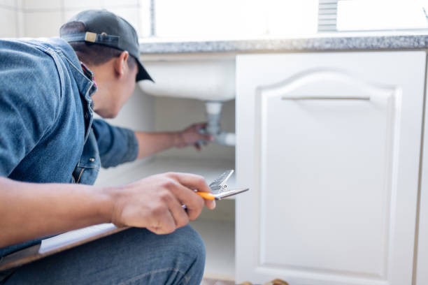 Best Shower Repair Services  in Edwardsville, PA